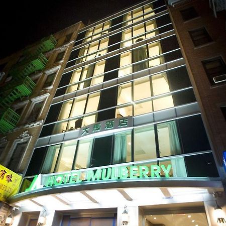 Hotel Mulberry New York Exterior photo