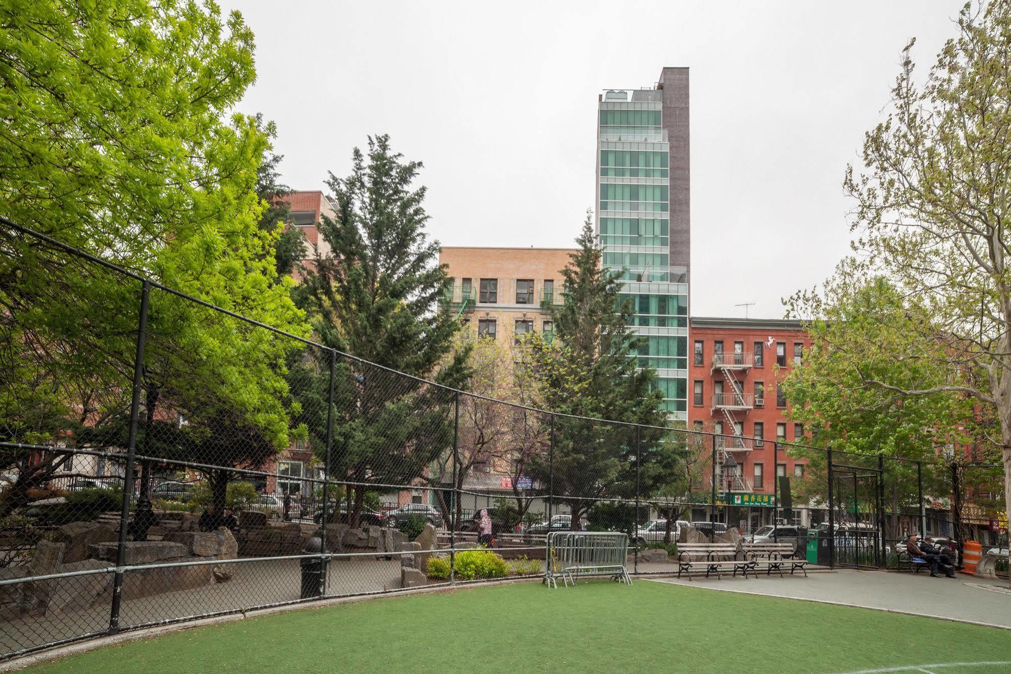 Hotel Mulberry New York Exterior photo